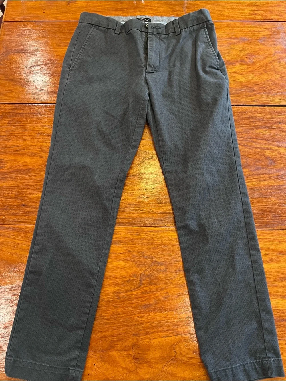 Banana Republic Fulton Chino bundle